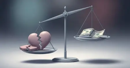 quanto custa o divórcio