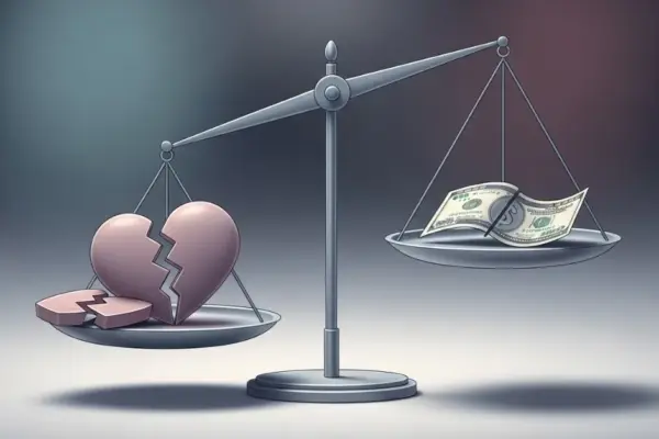 quanto custa o divórcio
