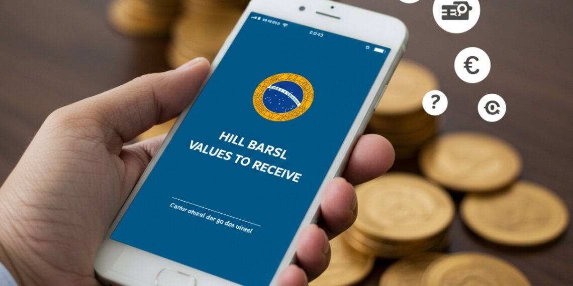 resgate dinheiro esquecido