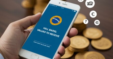 resgate dinheiro esquecido