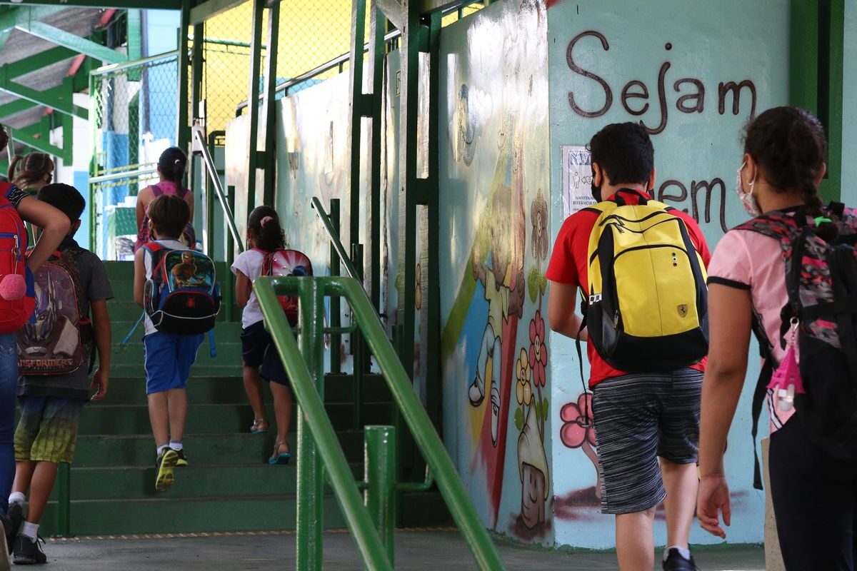 Escolas Públicas