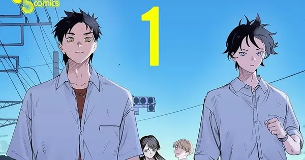 Série Strand Manga