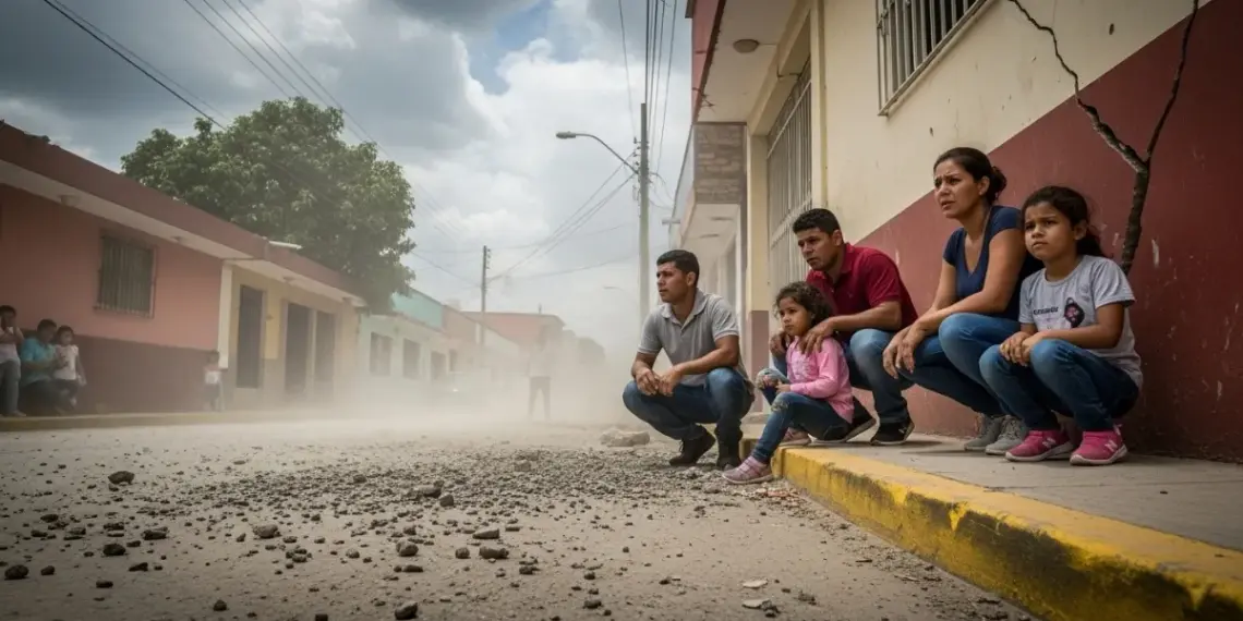 terremoto na Venezuela