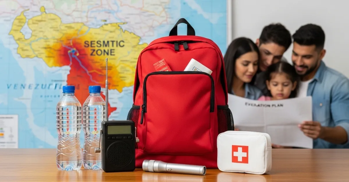 terremoto na Venezuela 27-09