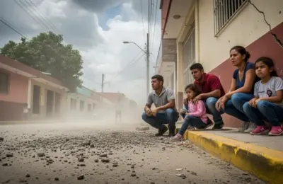 terremoto na Venezuela