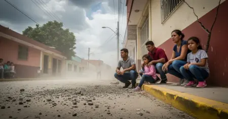 Terremoto na Venezuela Dia 27-09 terremoto na Venezuela