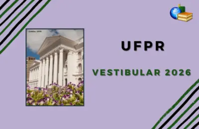 Vestibular 2026