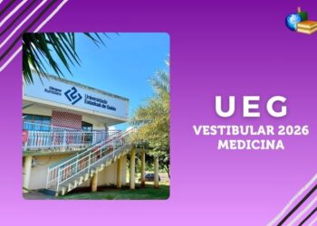 UEG Lança Vestibular 2026 com Vagas para Medicina