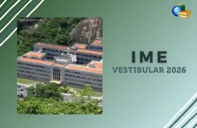 Vestibular 2026 do ime