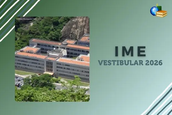 Vestibular 2026 do ime