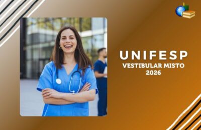Vestibular misto 2026 de medicina da unifesp