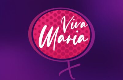 Viva maria banner
