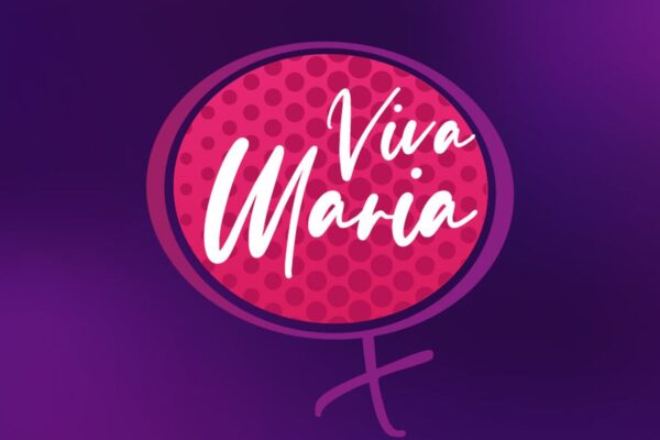 Viva maria banner