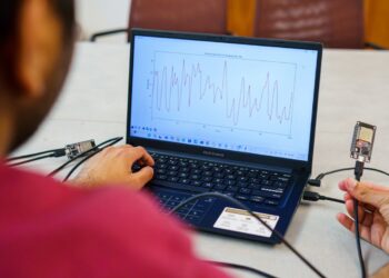 Sinais de WiFi Revelam Batimentos Cardíacos em Ambientes Fechados