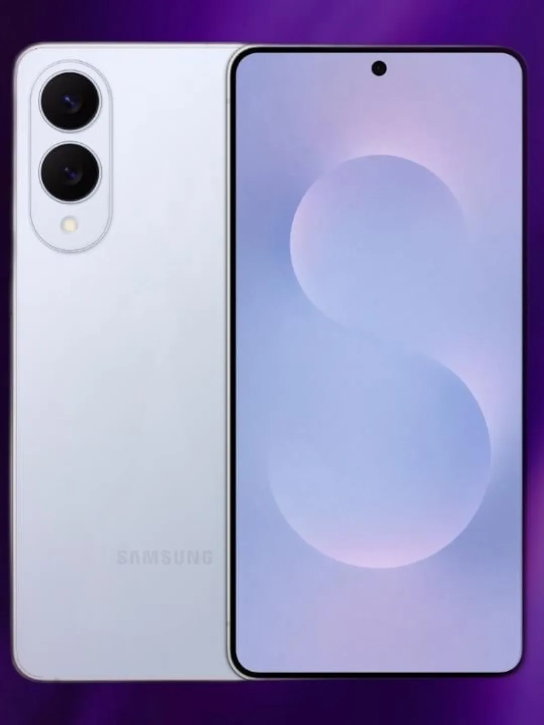 iPhone Air e Galaxy S25 Edge