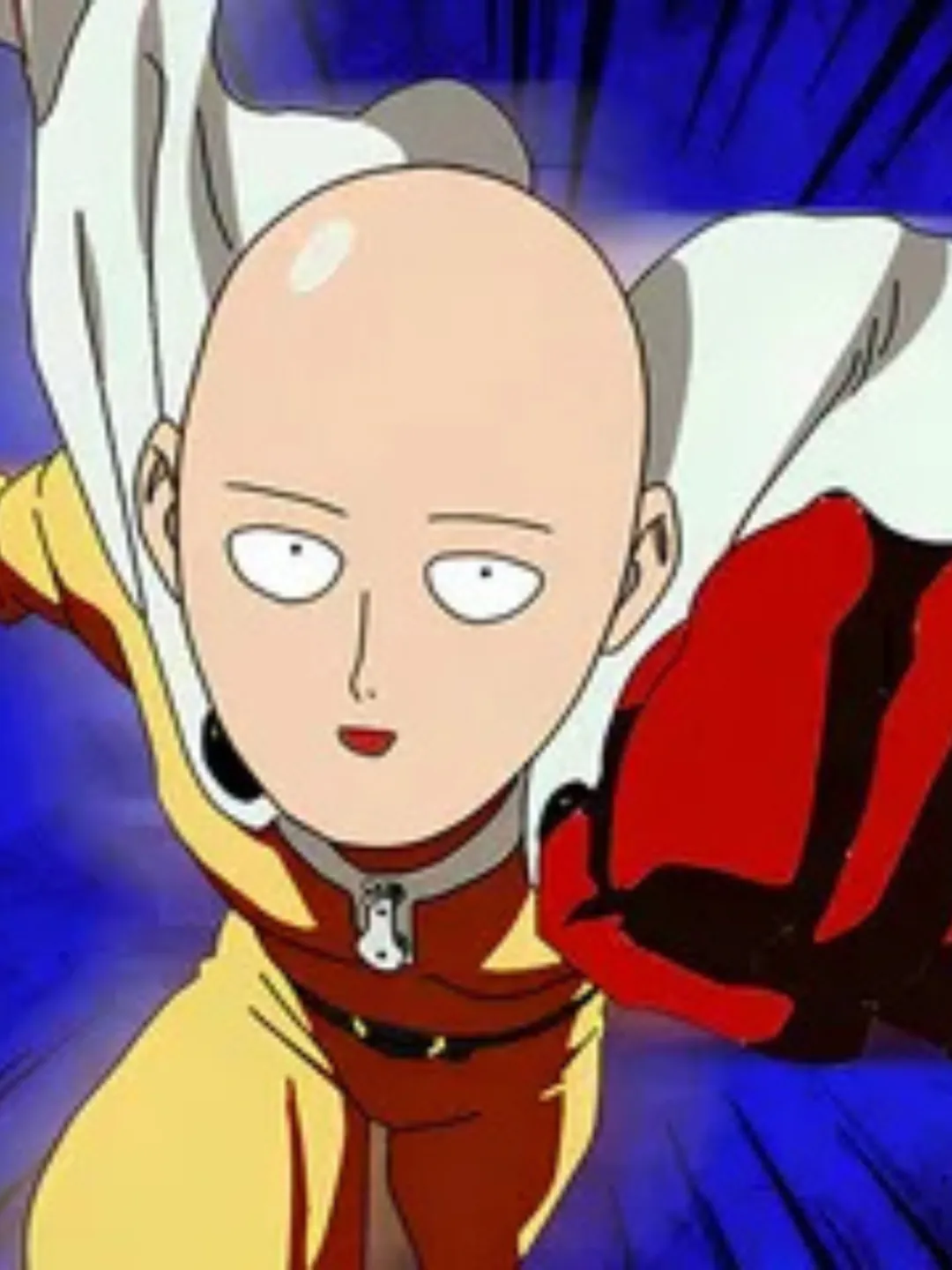One-Punch Man