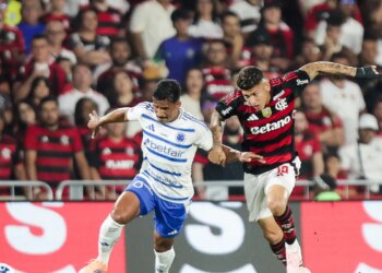 Empate no Maracanã: Flamengo e Cruzeiro ficam no zero a zero