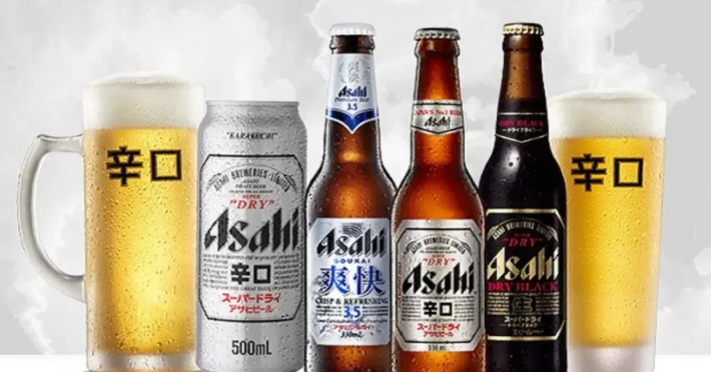 Cervejaria Japonesa Asahi Forçada a Usar Papel Após Ataque Cibernético Cervejaria Japonesa Asahi
