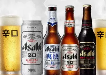 Cervejaria Japonesa Asahi