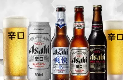 Cervejaria Japonesa Asahi