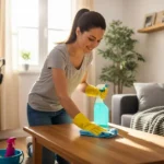 Cronograma de limpeza doméstica: Dicas para facilitar sua rotina!