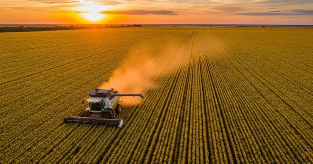 DDD 66: Descubra Agora as Cidades e a Força do Agronegócio no Coração do Brasil DDD 66