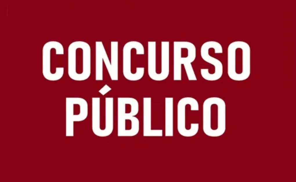 Edital de Concursos