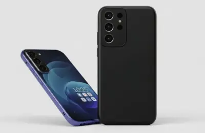 Galaxy S 25 Ultra