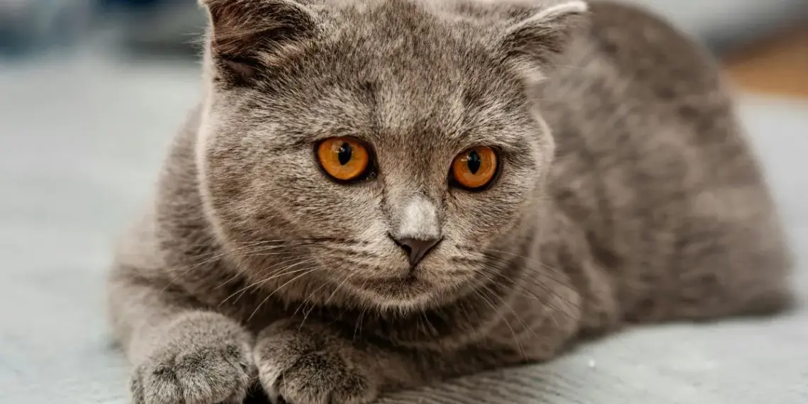 Gato doméstico de pelo curto