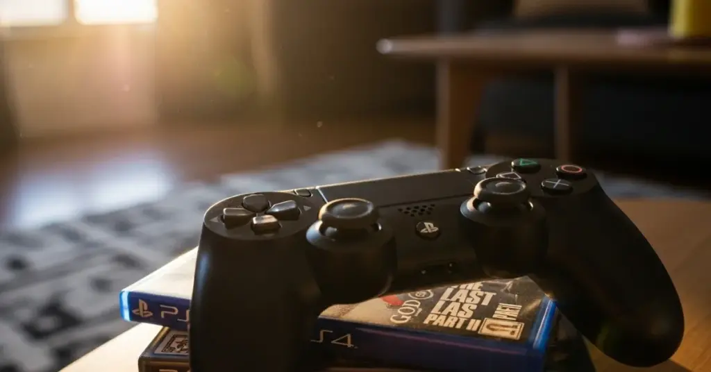 PS4 na reta final Descubra Se Vale a Pena Comprar o Console em 2025 e o Que o Futuro Reserva