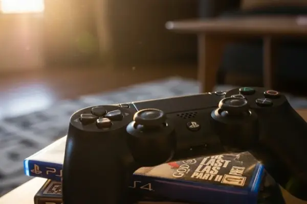 PS4 na reta final Descubra Se Vale a Pena Comprar o Console em 2025 e o Que o Futuro Reserva