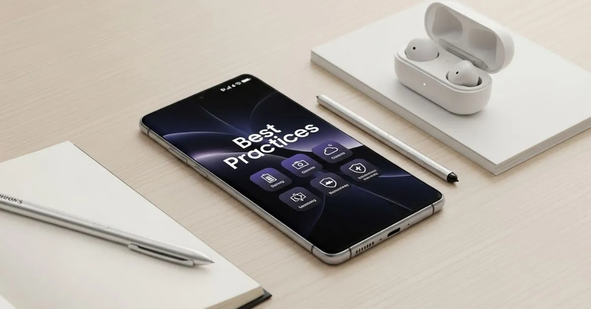 Práticas de Samsung Galaxy S 25 Ultra