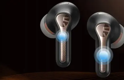 Soundpeats Lança Fones Sem Fio