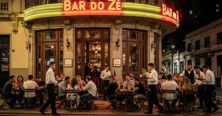 Descubra o Charme: 5 Bares na Mooca Que Você Precisa Conhecer em 2026 bares na Mooca