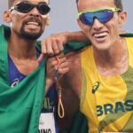 Brasil Brilha: 14 Medalhas Impulsionam Liderança no Mundial de Atletismo