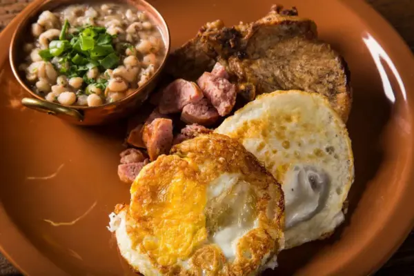 comida típica de São Paulo