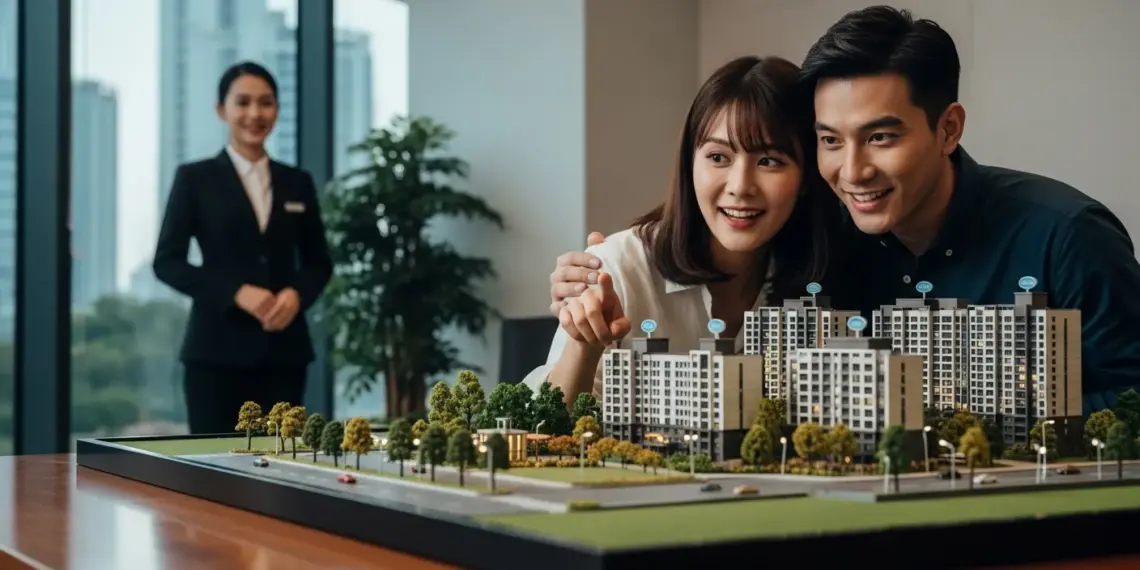 como comprar apartamento na planta