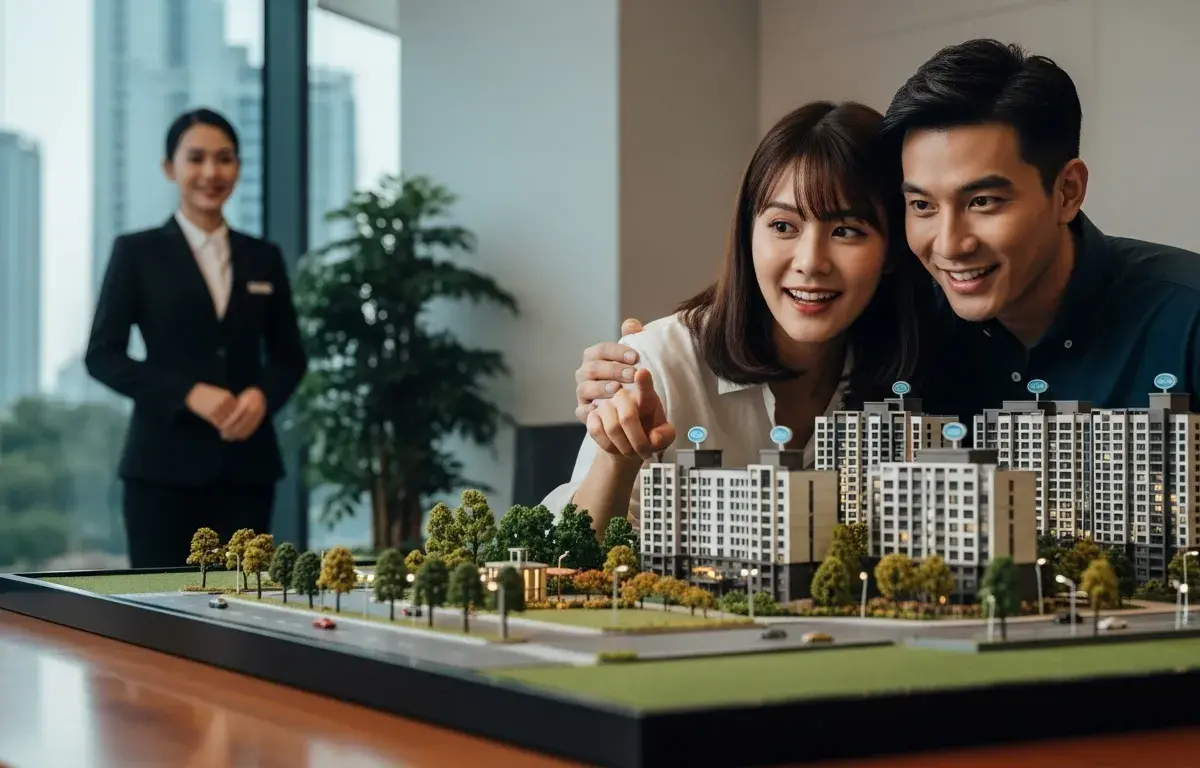 como comprar apartamento na planta
