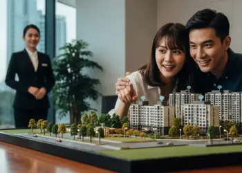 como comprar apartamento na planta