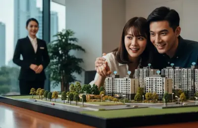 como comprar apartamento na planta