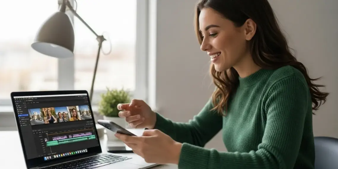 como fazer vídeo com foto