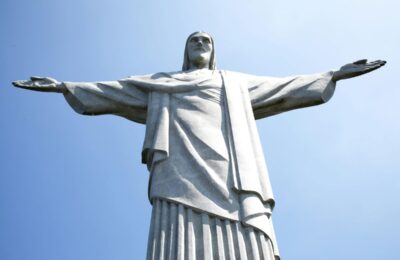 curiosidades sobre o cristo redentor
