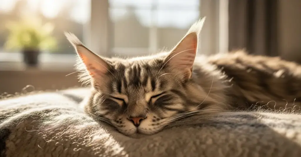 descobrir idade de gato para humano