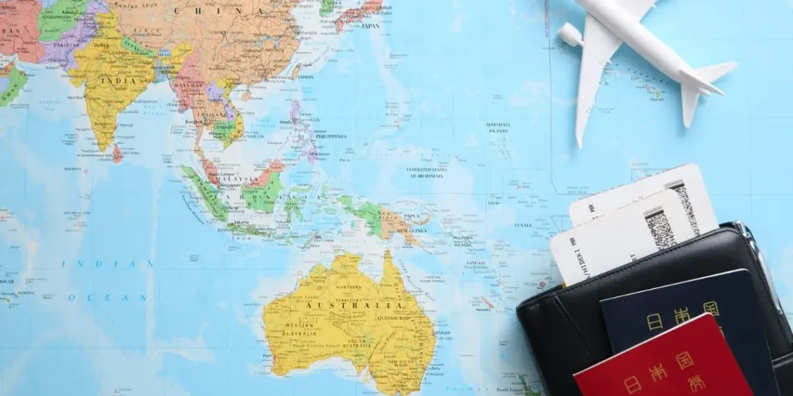 fazer roteiro de viagem