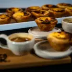 Free stock photo of pastel, pastel de nata