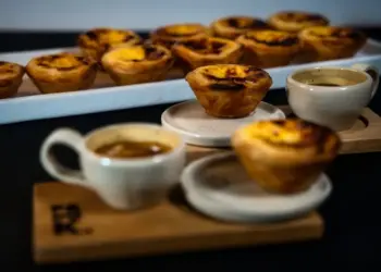 Free stock photo of pastel, pastel de nata