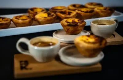 Free stock photo of pastel, pastel de nata