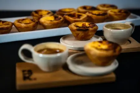 Free stock photo of pastel, pastel de nata
