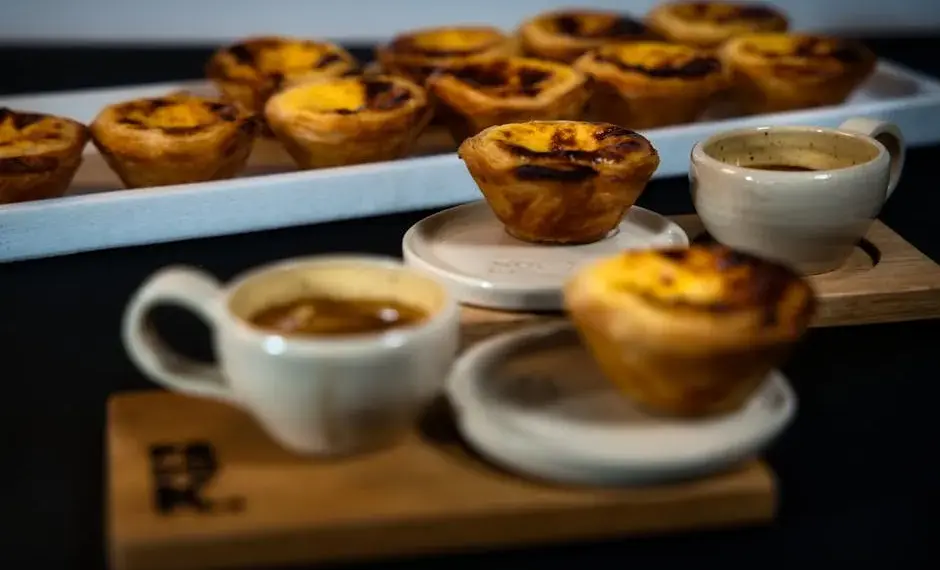Free stock photo of pastel, pastel de nata