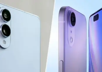 iPhone Air e Galaxy S25 Edge